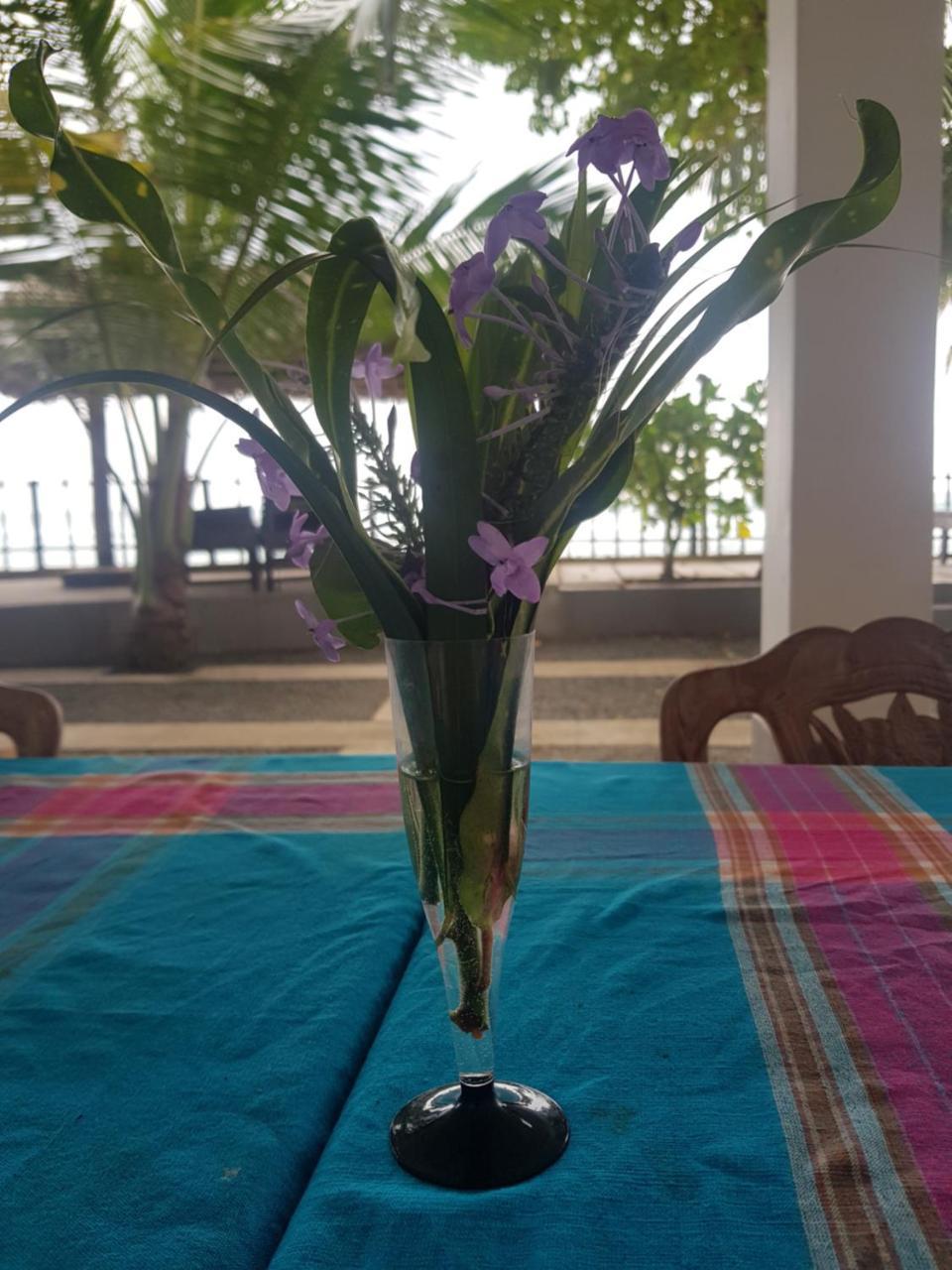 Rainbow Surf Beach Hotell Koggala Exteriör bild