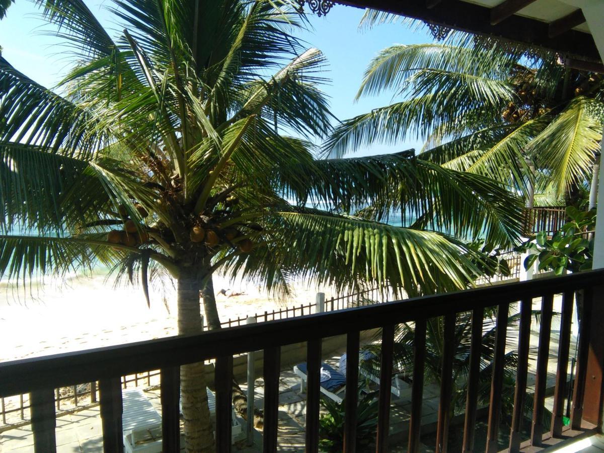 Rainbow Surf Beach Hotell Koggala Exteriör bild